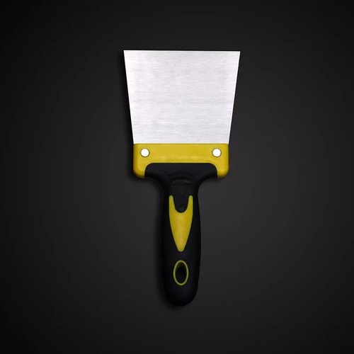 Wholesale trowel, putty shovel, including plaster knife, paint batch plaster knife, putty scraper, large wall knife, plastic handle small shovel knife