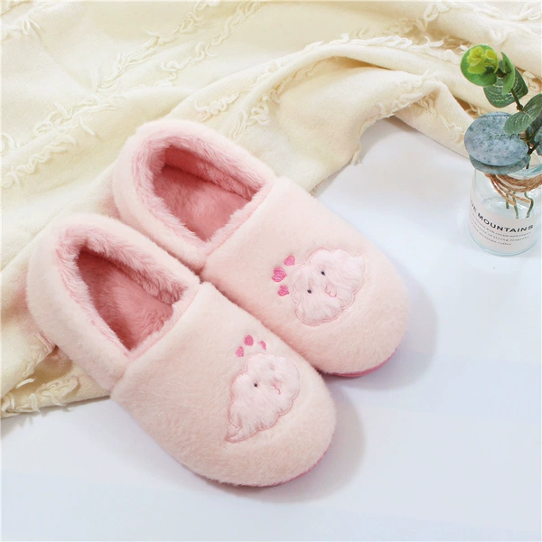 Pink injection molded cloud winter style