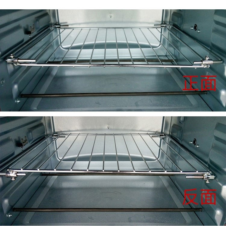 厂家定制不锈钢电烤箱网片烧烤架烧烤网烘烧烤工具电烤箱专用网隔