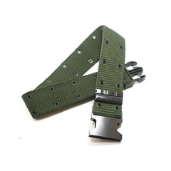 On duty Chinese combat men's training uniform belt supply store outdoor equipment tactical belt pants training belt