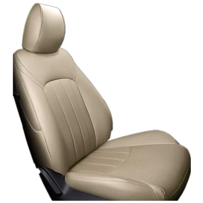Leather Four Seasons Seat Cover, Modelə uyğun (Original) oturacaq örtükləri