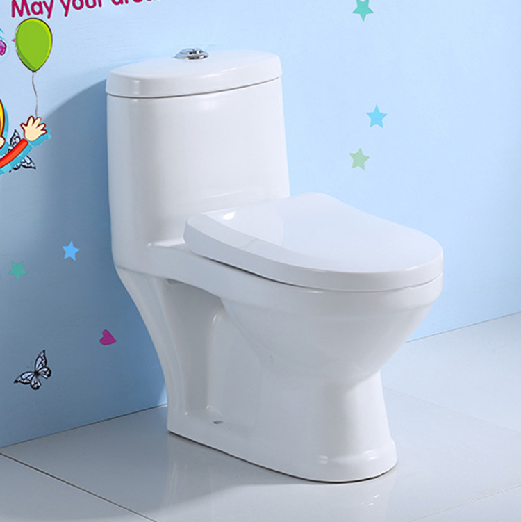 Suministro directo de fábrica inodoro para niños jardín de infantes color de cerámica inodoro para niños mini baño para niños image 11