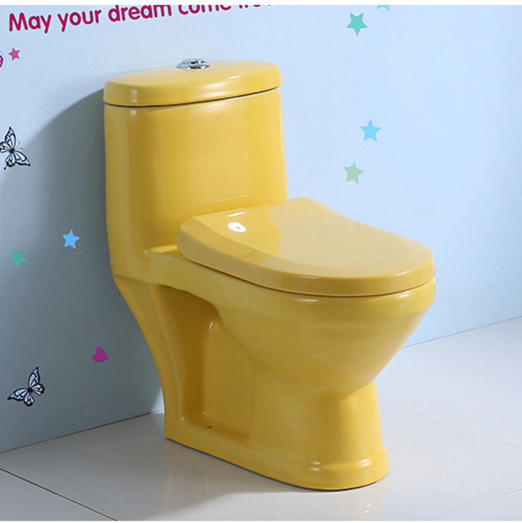 Suministro directo de fábrica inodoro para niños jardín de infantes color de cerámica inodoro para niños mini baño para niños image 8