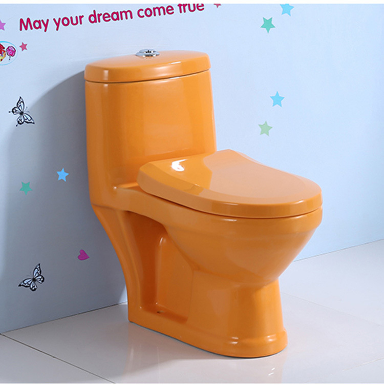 Suministro directo de fábrica inodoro para niños jardín de infantes color de cerámica inodoro para niños mini baño para niños image 7