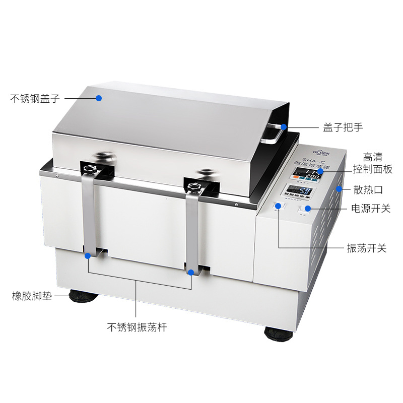 �������Ժ���ˮԡ����ʵ������SHA-B/C�������ҡ����ԡ����