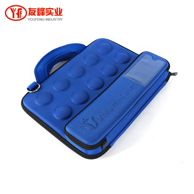Manufacturers produce eva computer storage bag laptop bag liner bag laptop zipper bag
