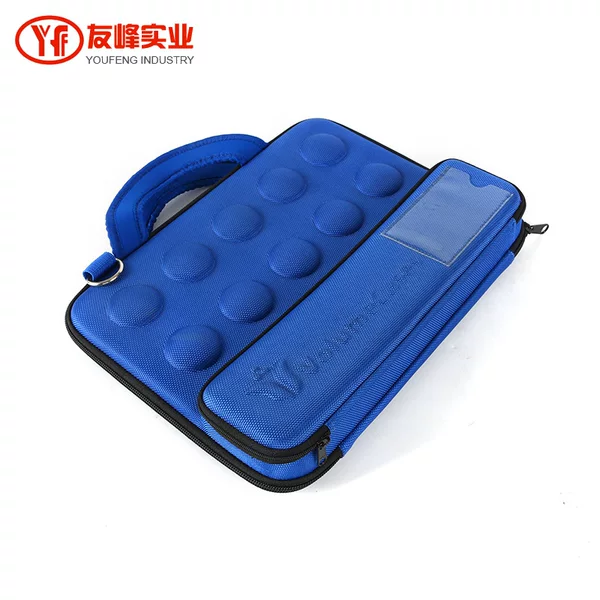 Manufacturers produce eva computer storage bag laptop bag liner bag laptop zipper bag