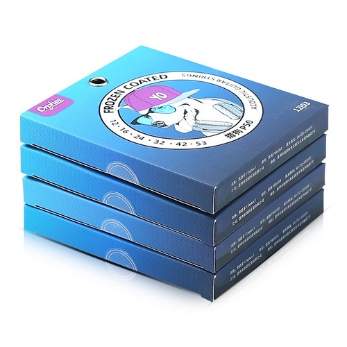 Orphee Orphee Guitar Strings Hound Dog Frozen Strings Professional Fingerstyle Folk Guitar Strings Anti-rust Set of 6