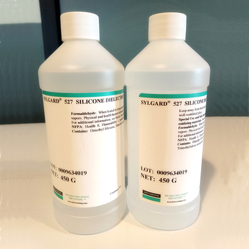 道康宁527灌封胶凝胶密封保护电子SYLGARD 567阻燃防水绝缘硅胶水