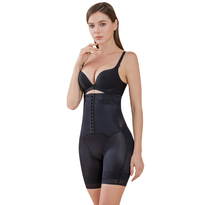 Waist belt, thin comfortable breathable underwear for hips shape correction, postpartum brace full-body, overall, high waist