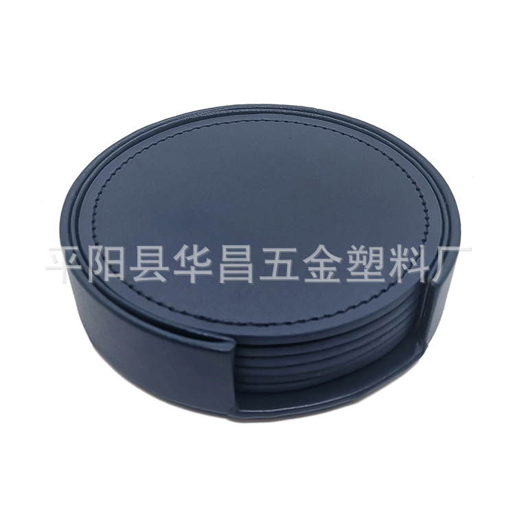 10cm 블루 유선 세트