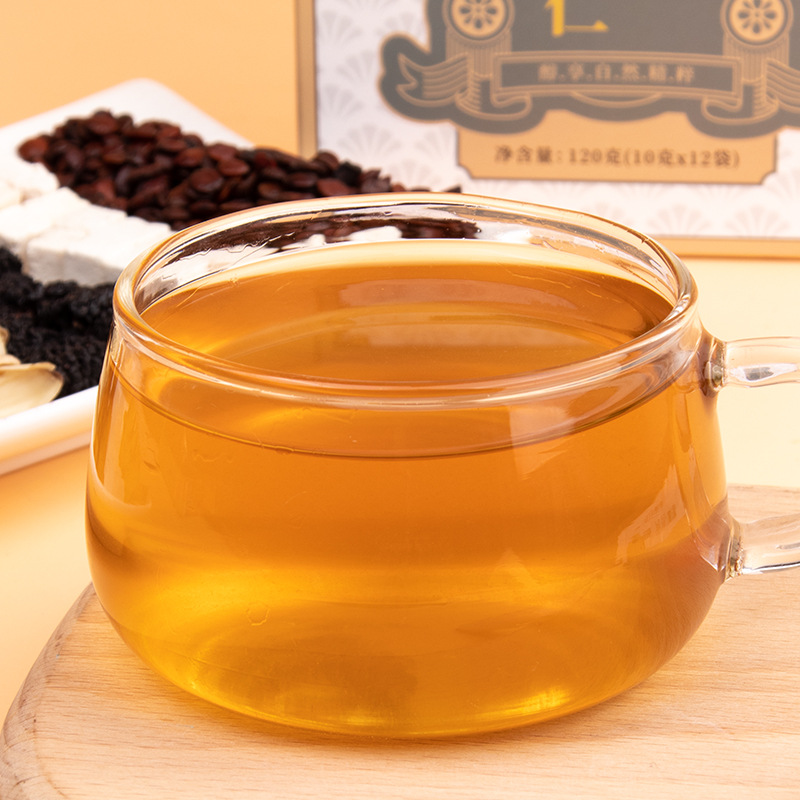 從仁堂 百合棗仁入夢飲膏 桂圓蓮子茯苓條裝膏滋廠家直供一件代發