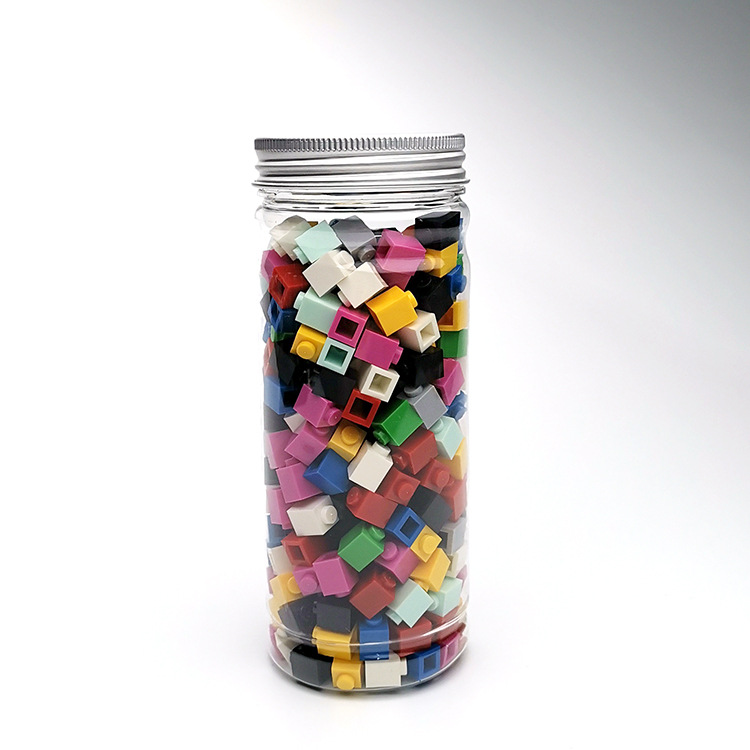 厂家供应 pet塑料瓶 食品糖果塑料罐 型号5704  花果茶菊花茶瓶