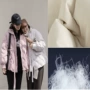 保暖加厚男女超长羽绒服