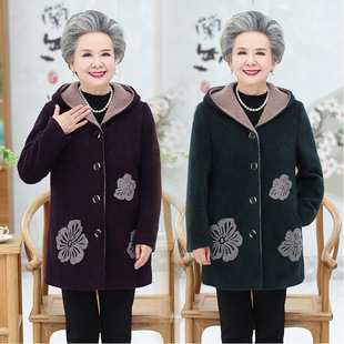 �����b�ﶬ�b60�q70�����˼ӷ��֋�������Ů�b�Ӵ�a�·�̫̫