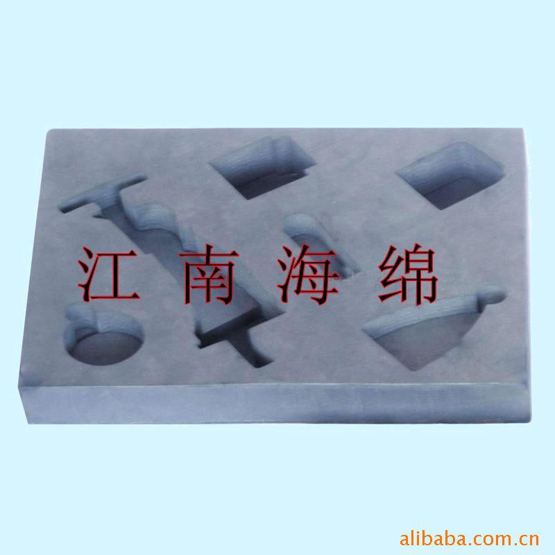 供应发泡包装衬垫海绵 发泡包装内衬海绵 包装海绵