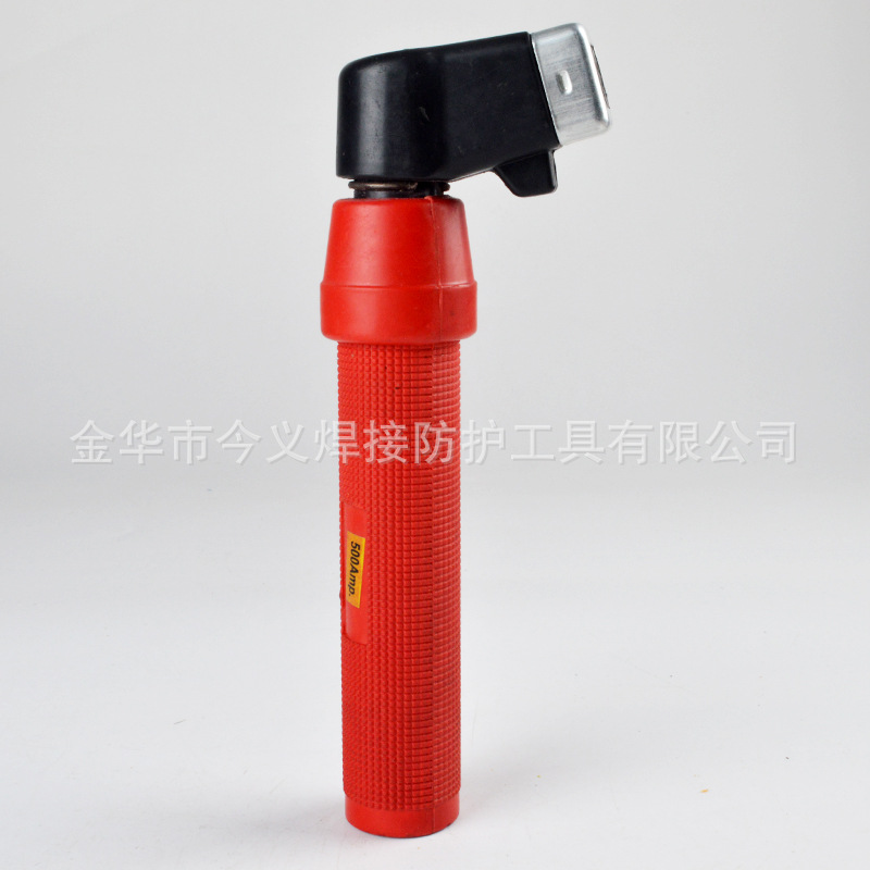 虎头美式电焊钳 耐摔防漏电焊把钳 不烫手