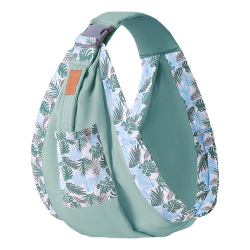 Manufacturer Direct Sales, One-Time Shipping Horizontal Baby Sling, Outing Simple Baby Carrier, Waist Sling, Newborn Front Carry