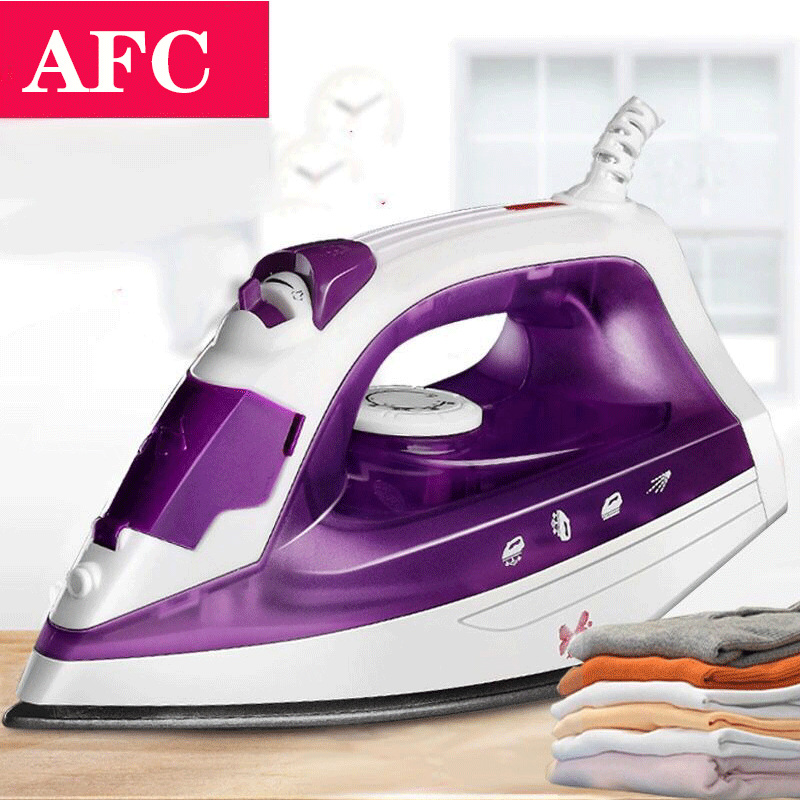 Household Electric Iron Steam Iron Handheld Wall-Mounted Electric Iron Steam Iron Wet and Dry Dual-Purpose Iron Direct Manufacturer Sale