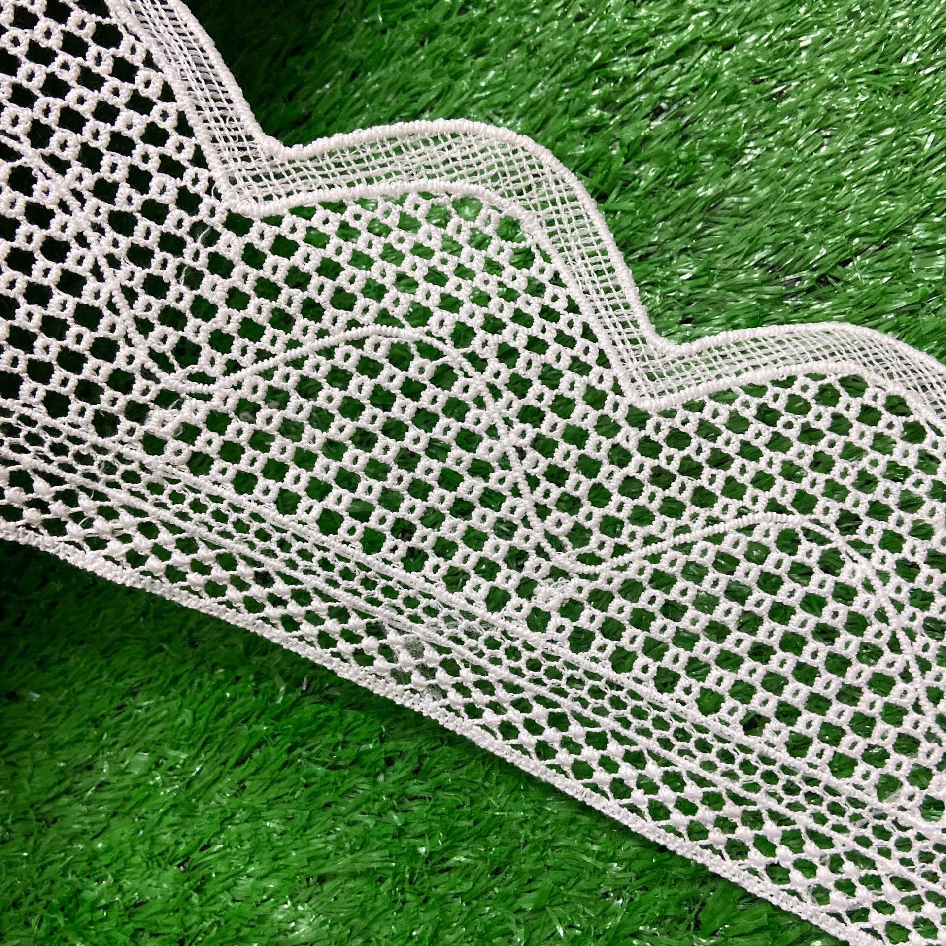 Directly Supplied from the Manufacturer, Water-Soluble Milk Silk Embroidery Lace, Fashionable New Clothing Dress, Mother's Wear Belt