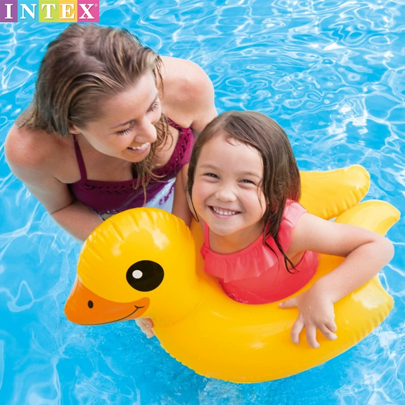 INTEX надувной круг для плавания, 3-6 лет