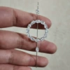 Серебристый