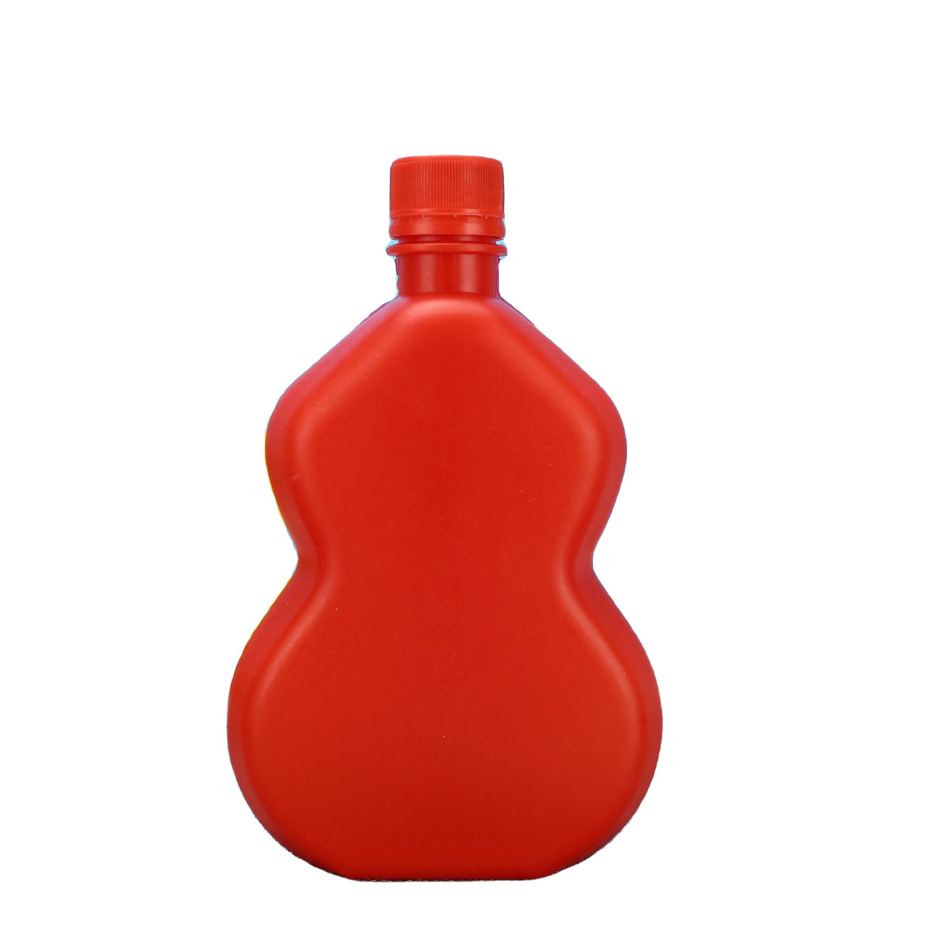 Botella líquida permeable al hueso de la botella líquida de 500ml botella líquida de la salud botella líquida externa de la botella 100ml de la