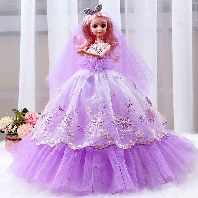 Big Barbie doll, school set, training, Birthday gift
