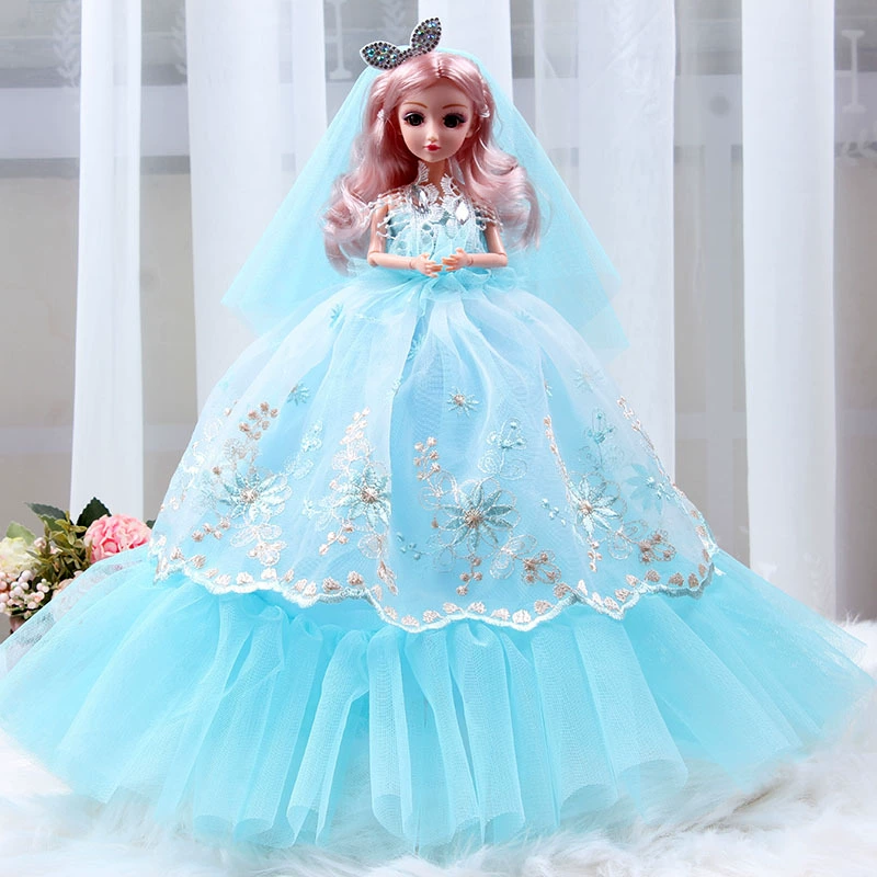 Big Barbie doll, school set, training, Birthday gift