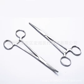 镊子;工具车;盘