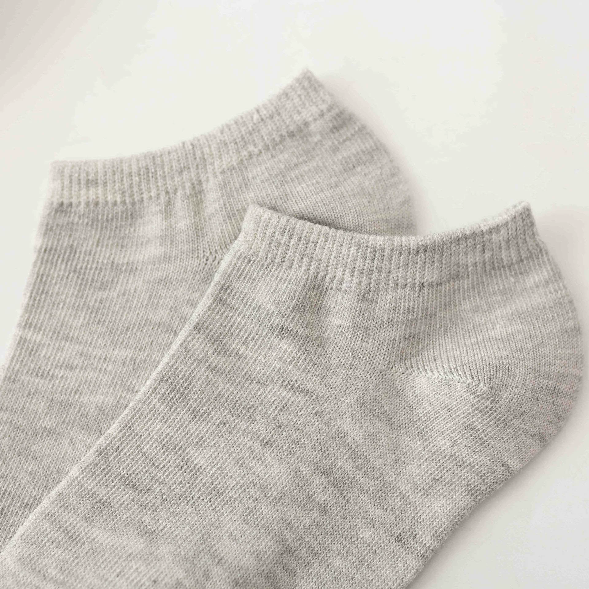 Invisible summer autumn socks, custom-made
