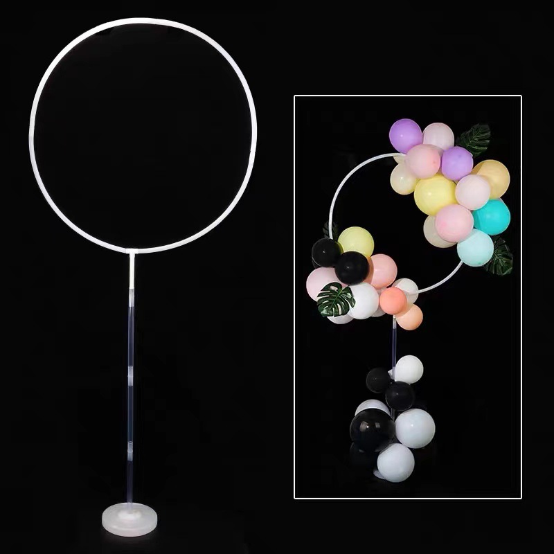 Kit de decoración para bodas y fiestas, con soporte para globos y adornos image 22