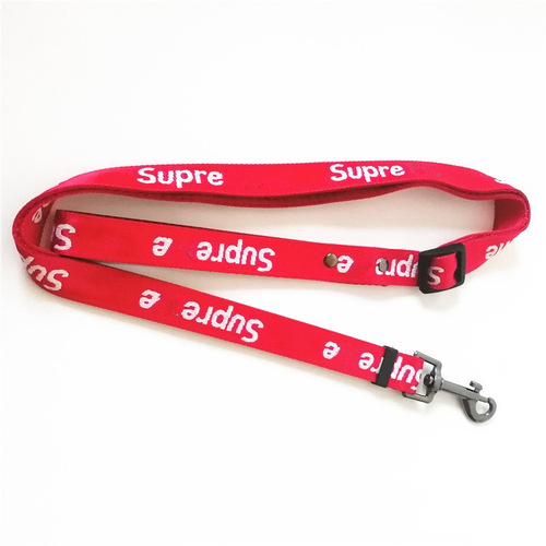 Retractable Sup Brand Pet Leash Dog Harness for Corgi Bulldog Collar Dog Supplies Manufacturer Direct Sales