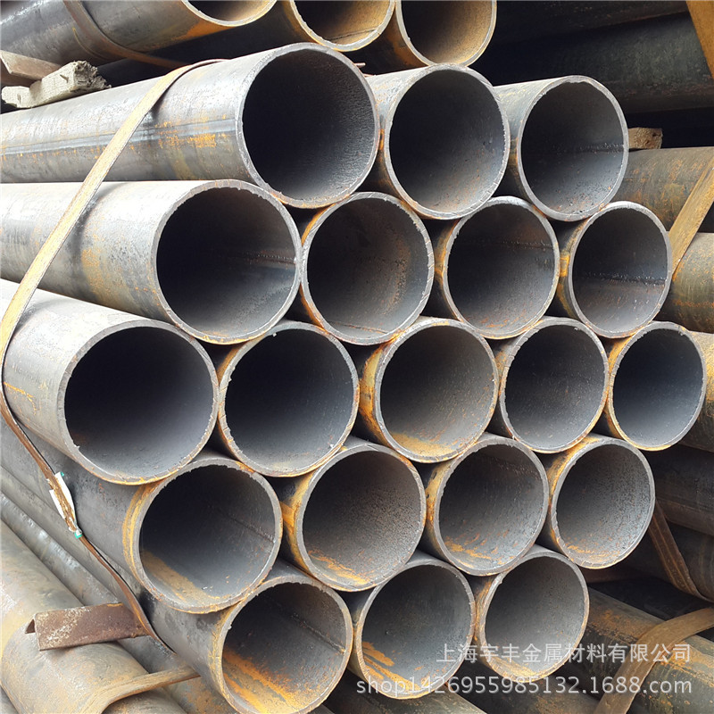 [江浙沪]友发Q235B焊管 热扩管 脚手架 直缝焊管