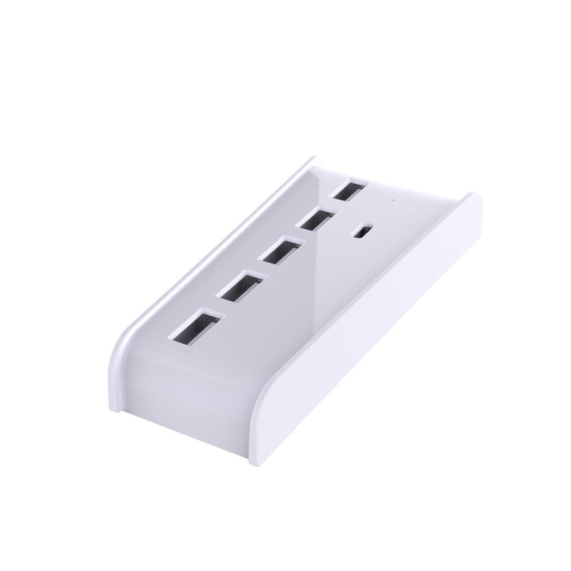 PS5 USB Expander Hub with 4 USB 2.0, Type-C 3.1 & Charging Port | JOYZOKU