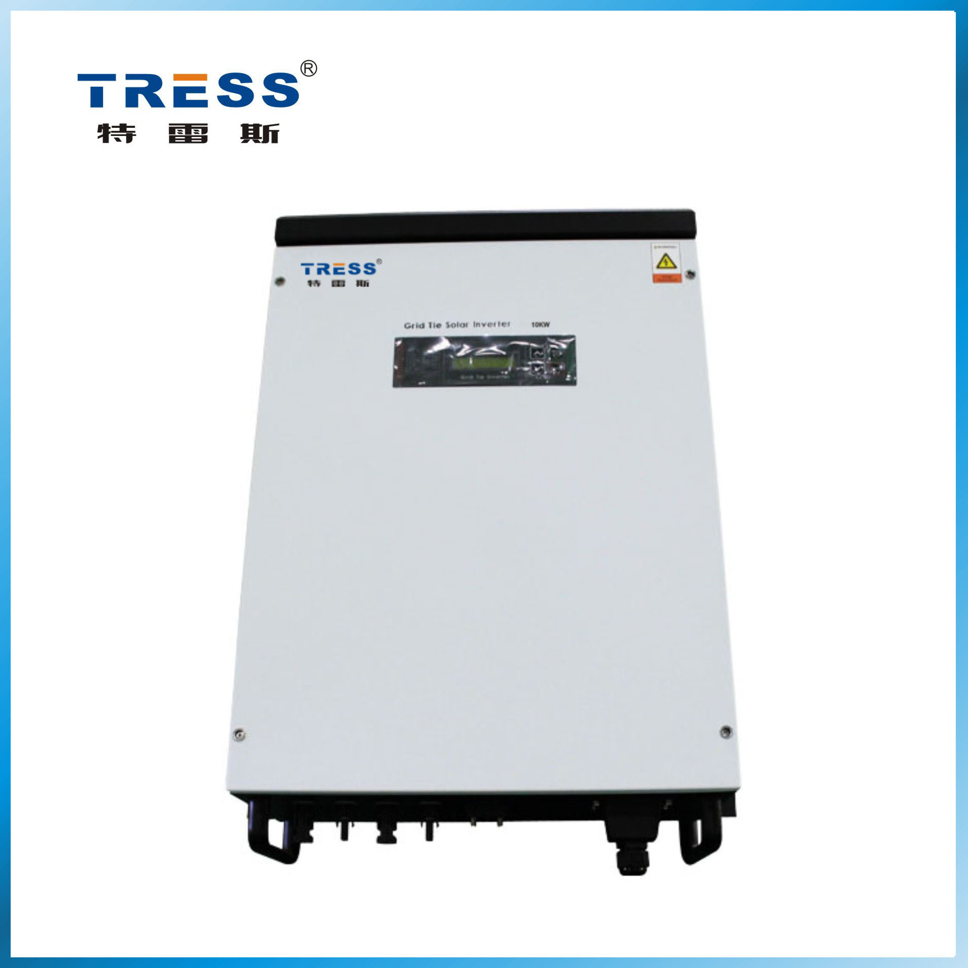 10KW单相220V光伏发电并网逆变器Grid Tie Inverter