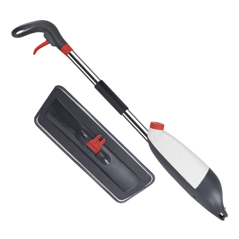 Household Spray Mop, Old Model Spray Water Mop, Flat Mop with Large Bottle, Spray Water Mop, Spray Perfume Mop