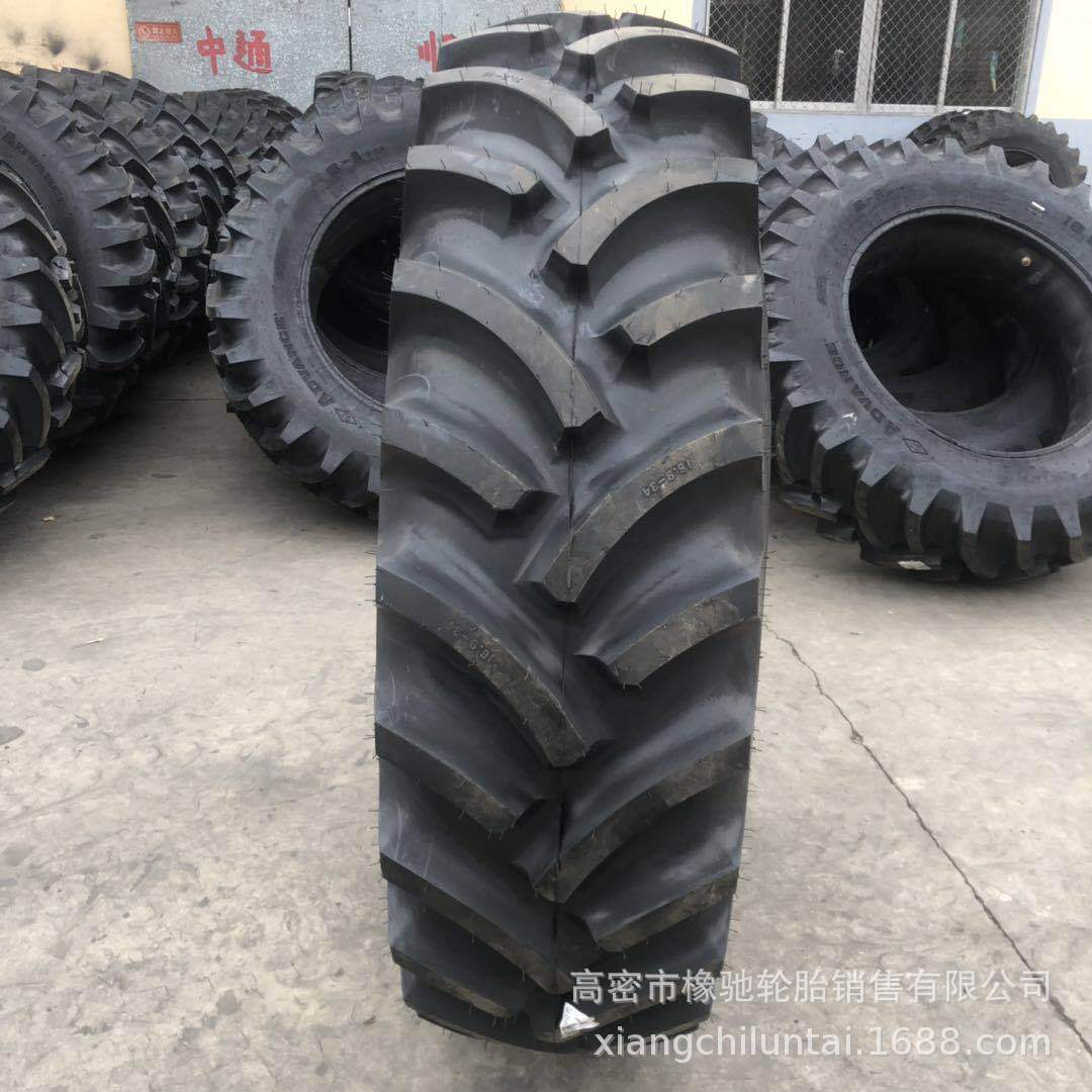 12.4-24 16.9-34轮胎 约翰迪尔904/954/1054农用拖拉机轮胎