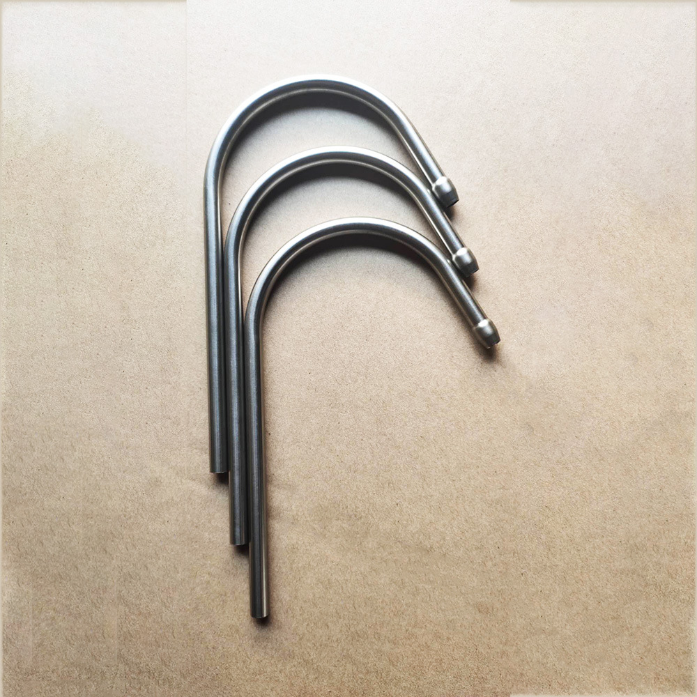 304一体水嘴净水器龙头管  直饮机上茶器不锈钢弯管 出水管