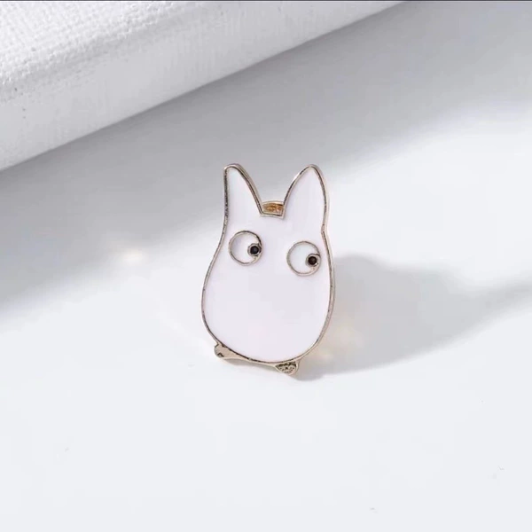 White Totoro FV16