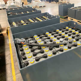 海斯特P2.2电动堆垛车电瓶240Ah 2PZS240-24V托盘车蓄电池