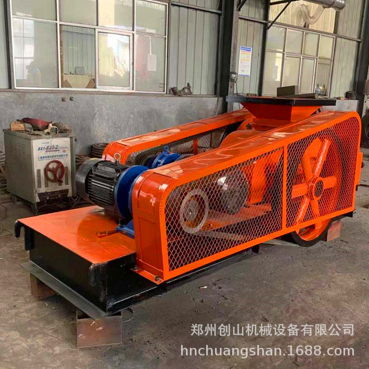 供应齿棍破 齿辊式破碎机 双辊式破碎机  辊式破碎机 对辊破碎机