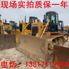 新疆二手推土机市场山推160推土机价格图片徐工180平地机包邮履带