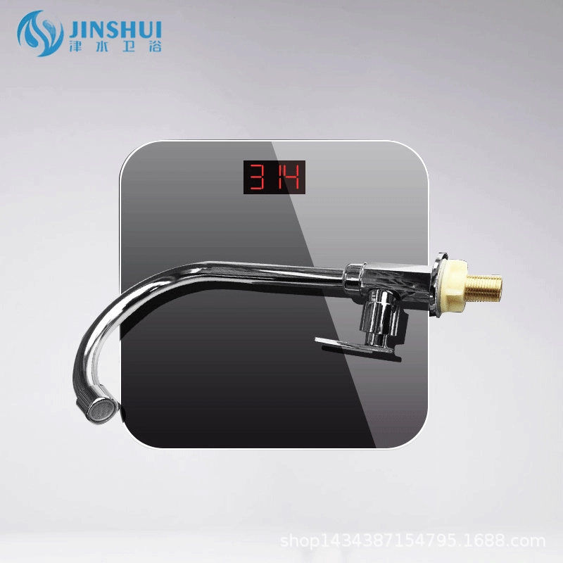 Фабрика оптом кухня один кран холодной шестигранник один кран бассейна Овощной бассейна кран Сантехника оптом