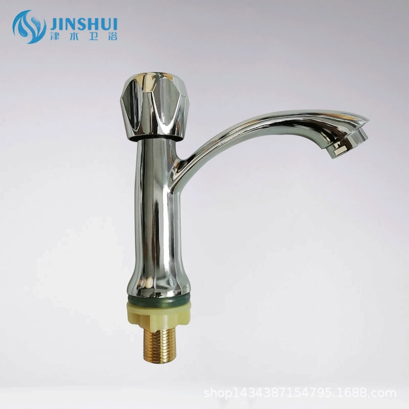 Завод оптовая сплава один холодный бассейна кран небольшой рабочий стол один холодный кран ванной комнаты