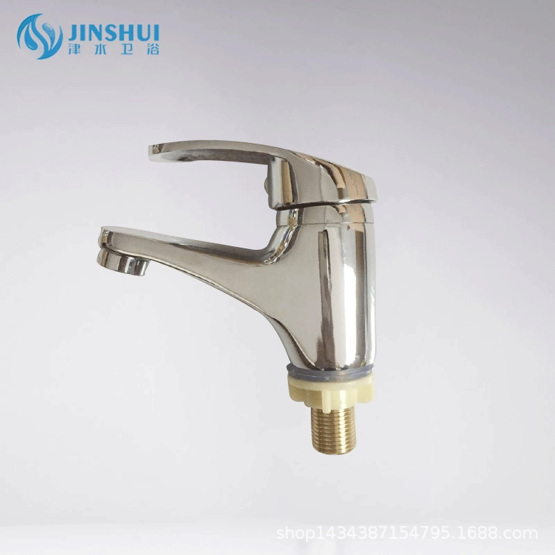 Завод оптовой бассейна кран Цяо лампы один холодный бассейна кран один воды бассейна кран