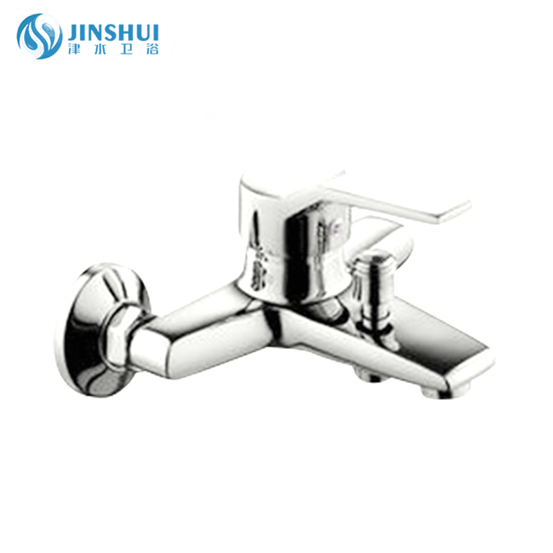 Factory Wholesale Faucet Wholesale Triple Bath Faucet Zinc Alloy IELTS Triple Shower Faucet