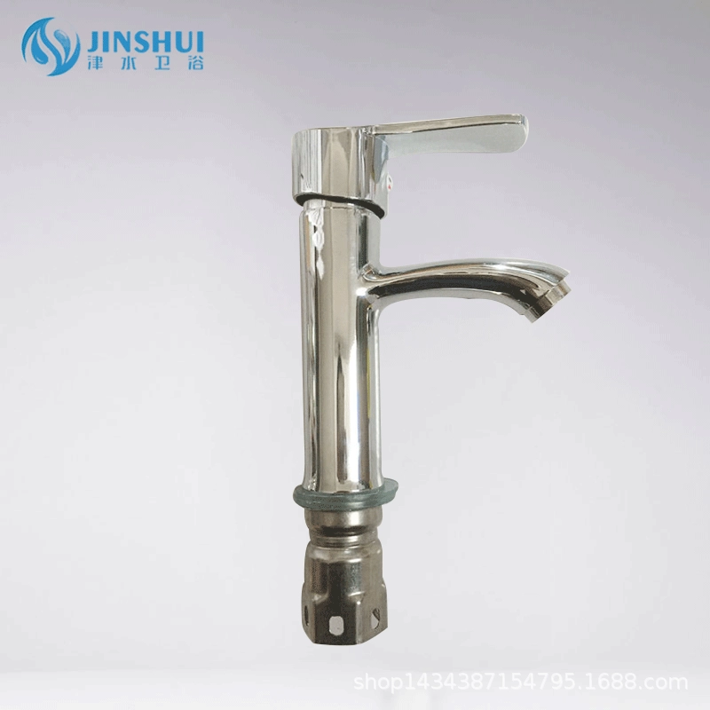 Набор для раковины Septwolves Metal Washbasin - хромированная сталь нержавеющая раковина, Спецификация 2