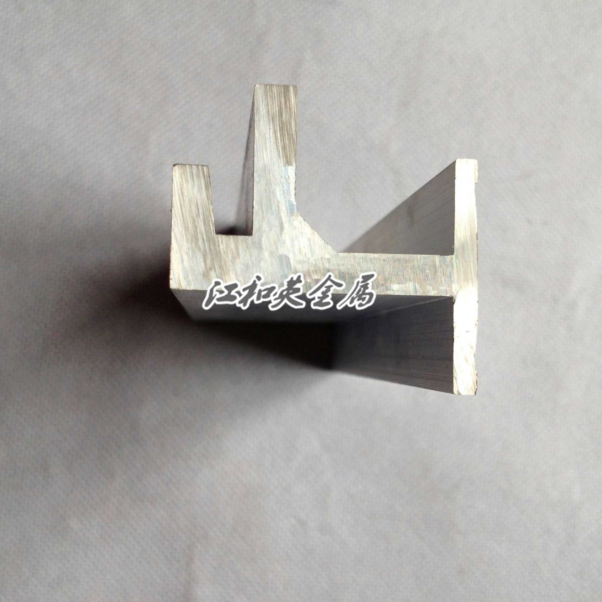 6063铝型材挤压，加工 氧化