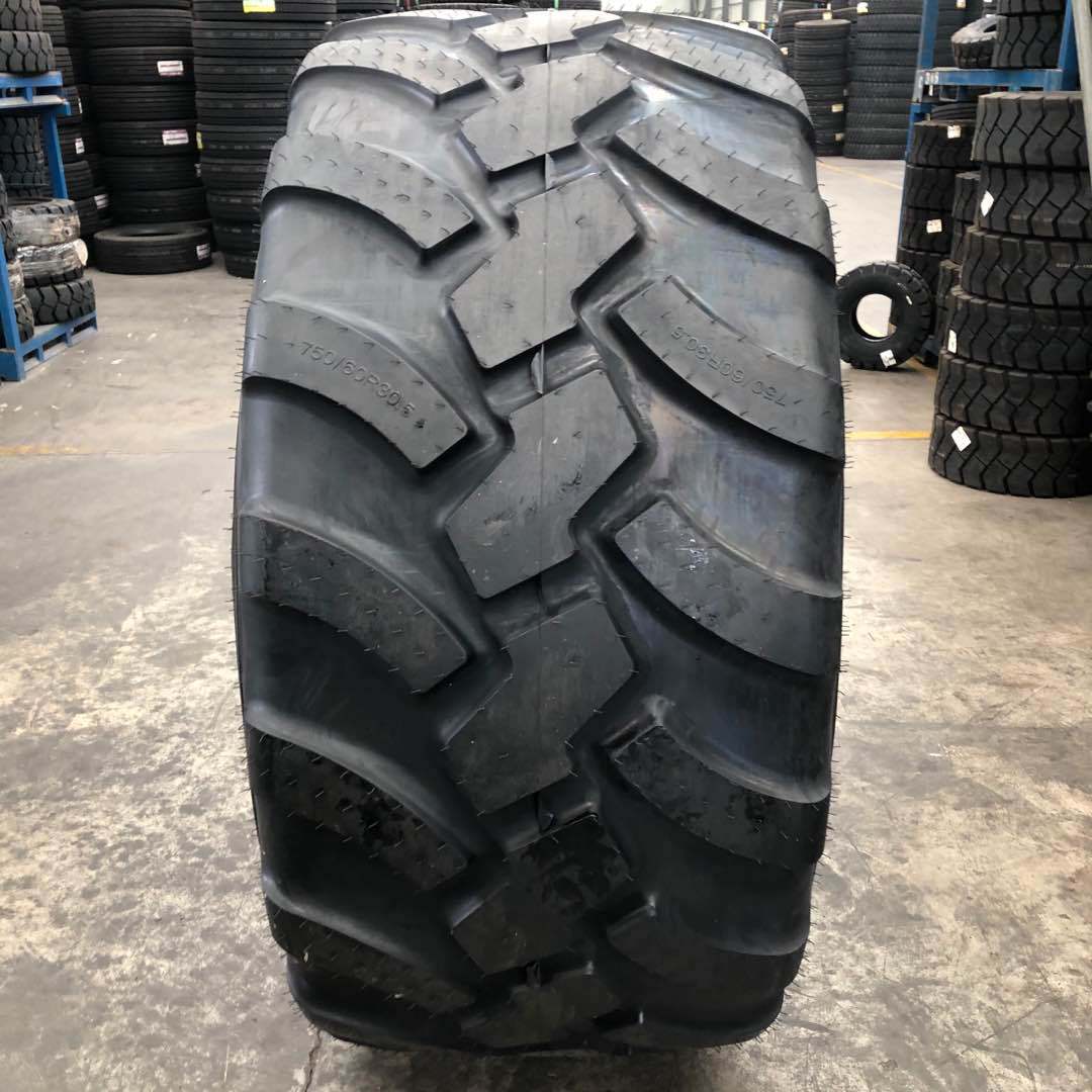 天力品牌 农业轮胎560/45R22.5  550/60-22.5宽基悬浮捆草机轮胎
